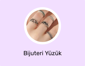 Bijuteri Yüzük