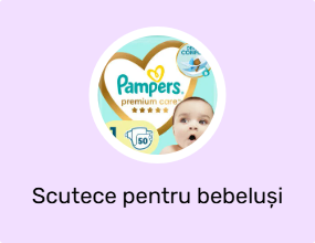Scutece pentru bebeluși