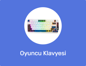 Oyuncu Klavyesi