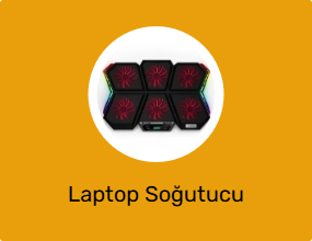 Laptop Soğutucu