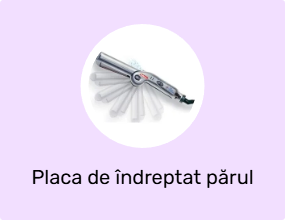 Placa de îndreptat părul