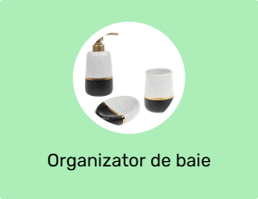 Organizator de baie