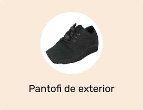 Pantofi de exterior