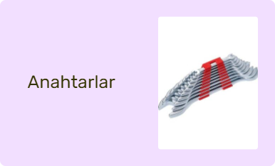 Anahtarlar