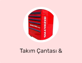 Takım Çantası & Avadanlıklar