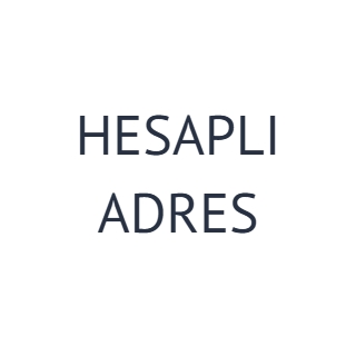 HESAPLI ADRES