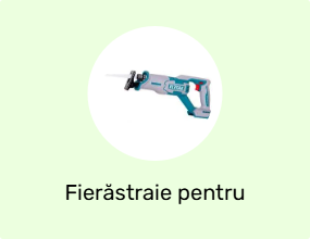 Fierăstraie pentru tăierea și modelarea crengilor
