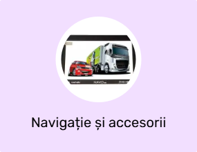 Navigație și accesorii