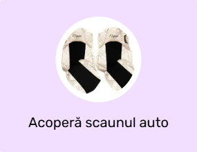 Acoperă scaunul auto