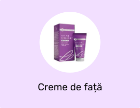 Creme de față
