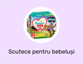 Scutece pentru bebeluși