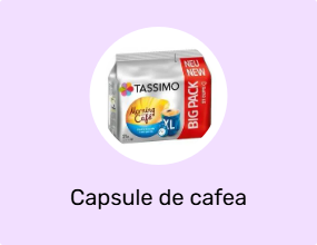 Capsule de cafea