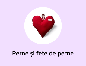 Perne și fețe de perne
