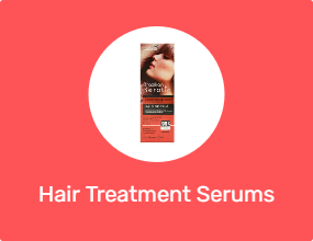 Hair Treatment Serums & Oils
