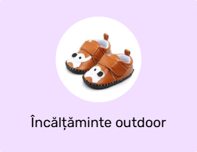 Încălțăminte outdoor