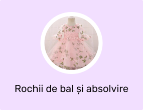 Rochii de bal și absolvire