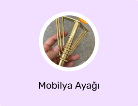 Mobilya Ayağı
