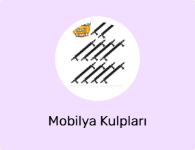 Mobilya Kulpları