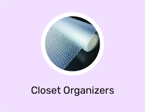 Closet Organizers