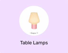 Table Lamps