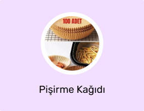 Pişirme Kağıdı
