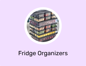 Fridge Organizers