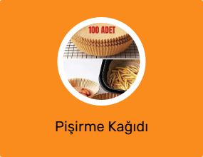 Pişirme Kağıdı