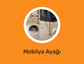 Mobilya Ayağı