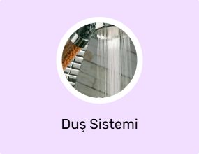Duş Sistemi