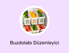 Buzdolabı Düzenleyici