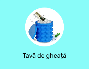 Tavă de gheață