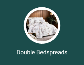Double Bedspreads