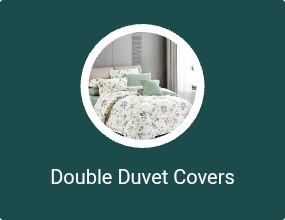 Double Duvet Covers