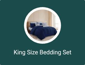 King Size Bedding Set