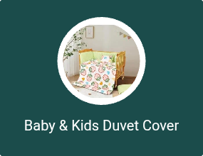 Baby & Kids Duvet Cover Sets