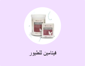 فيتامين للطيور
