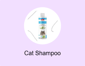 Cat Shampoo