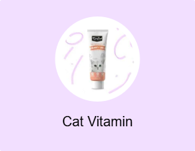 Cat Vitamin