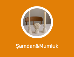 Şamdan&Mumluk