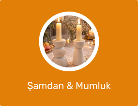 Şamdan&Mumluk