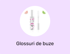 Glossuri de buze