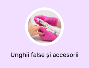 Unghii false și accesorii