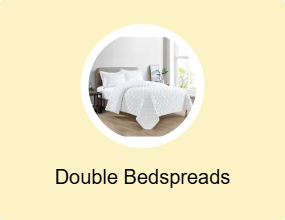 Double Bedspreads