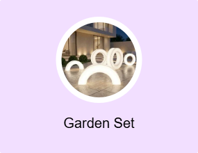 Garden Set