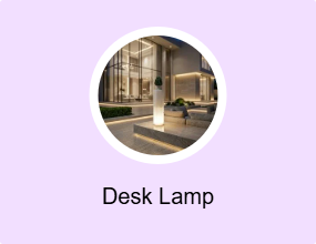 Desk Lamp