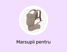 Marsupii pentru bebeluși și copii mici