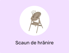Scaun de hrănire