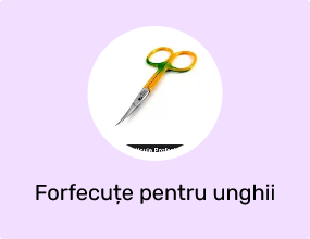 Forfecuțe pentru unghii