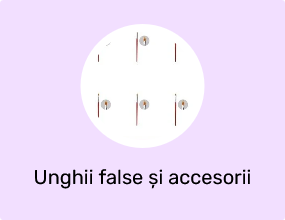 Unghii false și accesorii