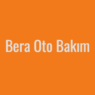 Bera Oto Bakım